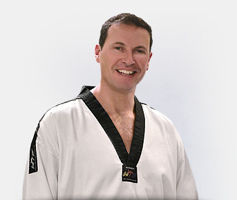 Taekwondo Trainer Gerhard Wilde